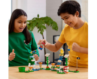 LEGO Super Mario 71409 Big Spike i chmury - zestaw rozszerzający - 1056695 - zdjęcie 8